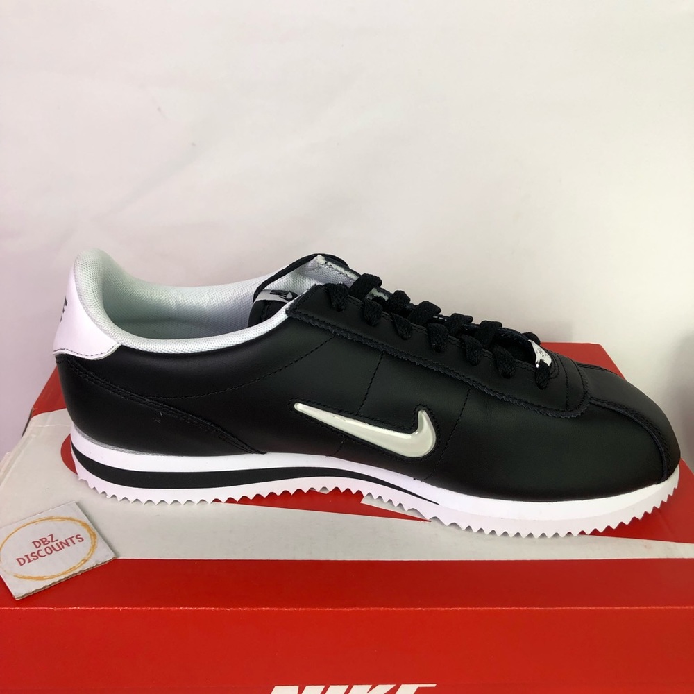 Nike Cortez Basic Jewel New Size 10 - Picture 6 of 8